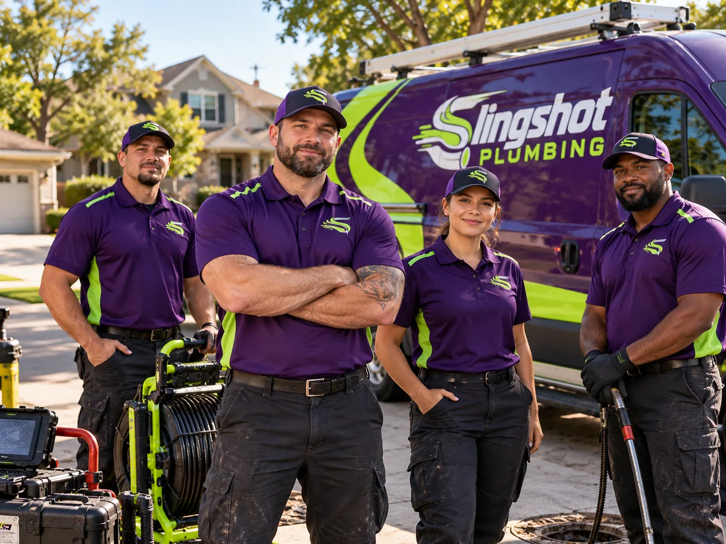 Drain Cleaning in Purlear, NC near me