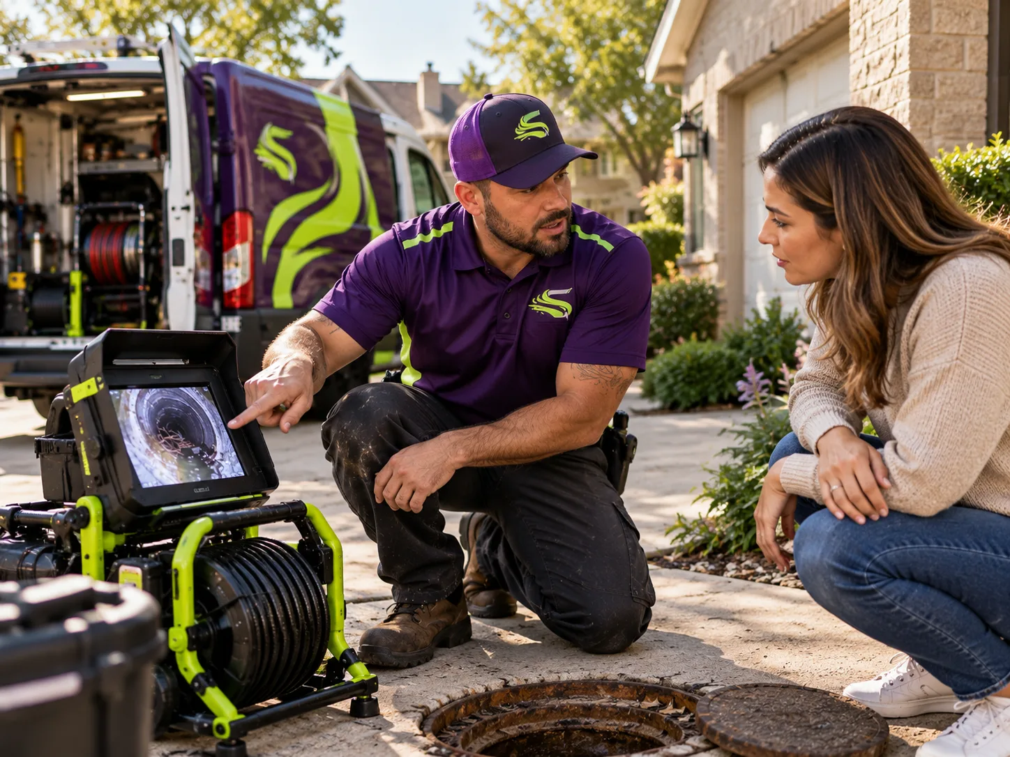 Drain Cleaning Purlear, NC FAQs
